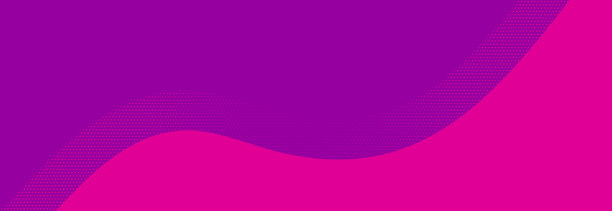 半色调波浪虚线背景未来图片下载