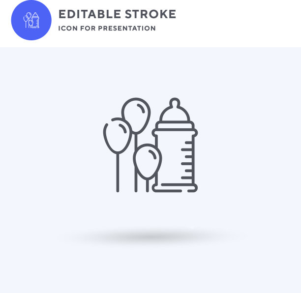 淋浴图标填充平面标志固体图片下载