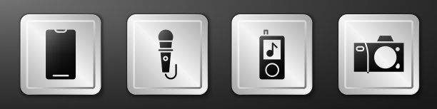 设置智能手机手机麦克风音乐图片下载