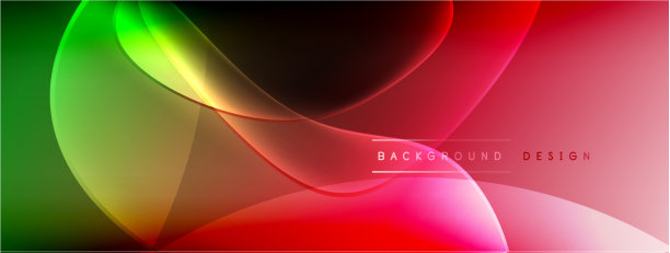 摘要背景-液体气泡的形状图片下载