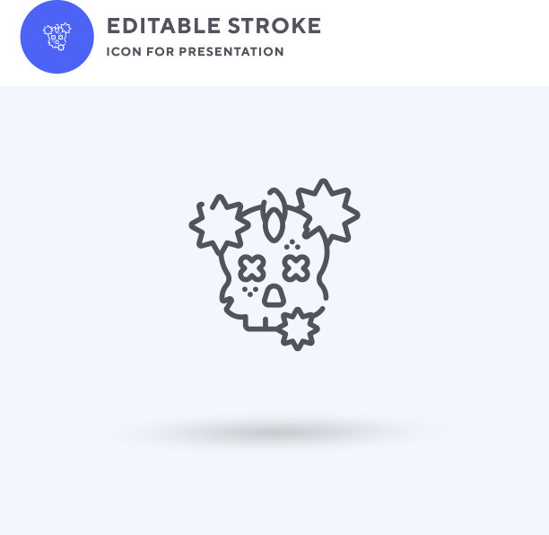 填充的rekt图标图片下载