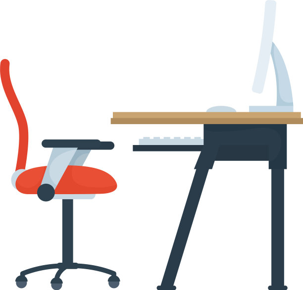 办公场所与桌面场景图片下载