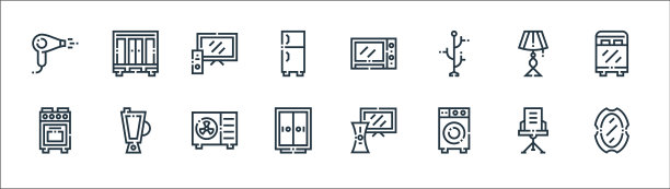在首页线图标线性设置质量线图片下载