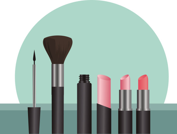 化妆集产品时尚图片下载