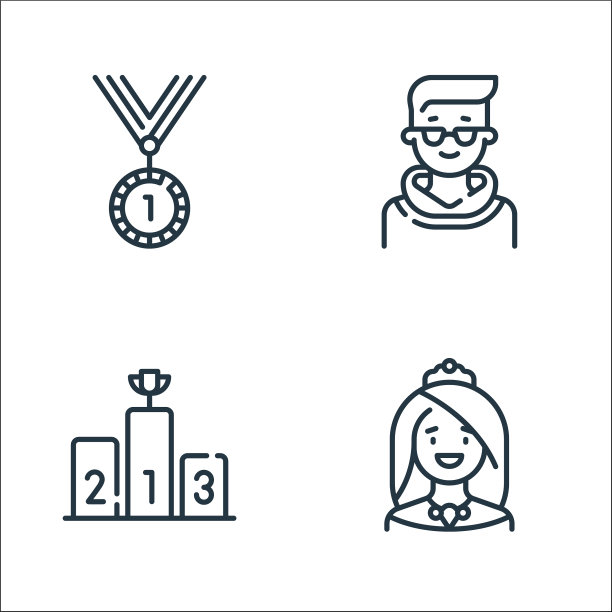 名声线图标线性线设置质量线设置等图片下载