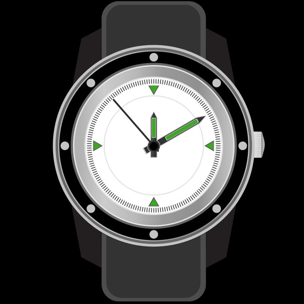 腕表维多利亚配件手表图片下载