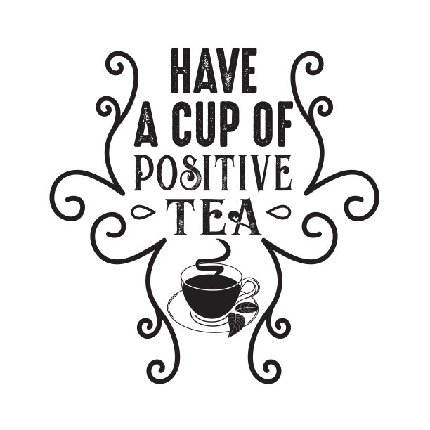 茶的格言和口号，适合tee喝一杯图片下载