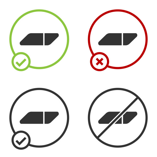 黑色橡皮或橡皮图标隔离在白色上图片下载