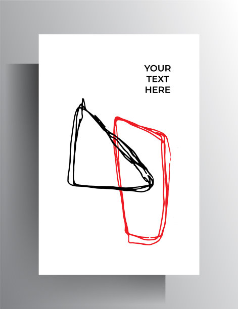 封面设计模板的书籍小册子杂志图片下载