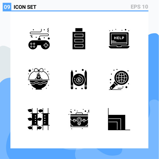 象形文字集9个简单立体字形图片下载