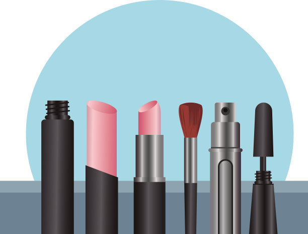 化妆集产品时尚图片下载