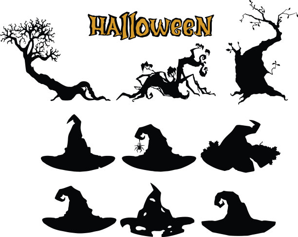 万圣节套装图片下载