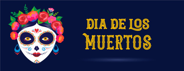 亡灵节墨西哥图片下载