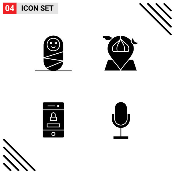 通用立体符号符号子图片下载