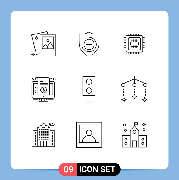 设置9大纲网格上的设备价格图片下载