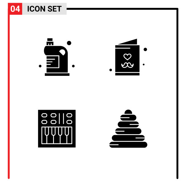 4 .通用立体符号符号干净图片下载