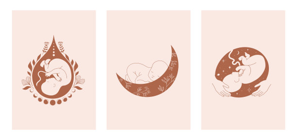 母亲、孕妇、婴儿和孕妇图片下载