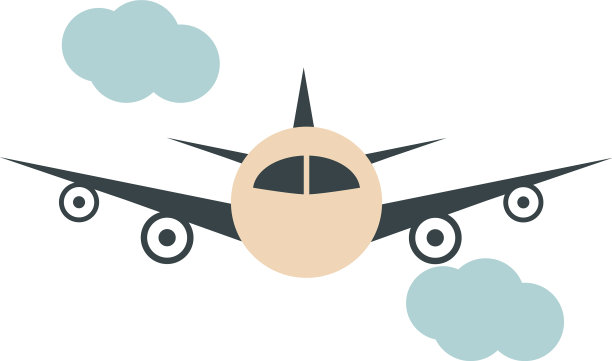 机场飞行飞机空中旅行运输终端图片下载