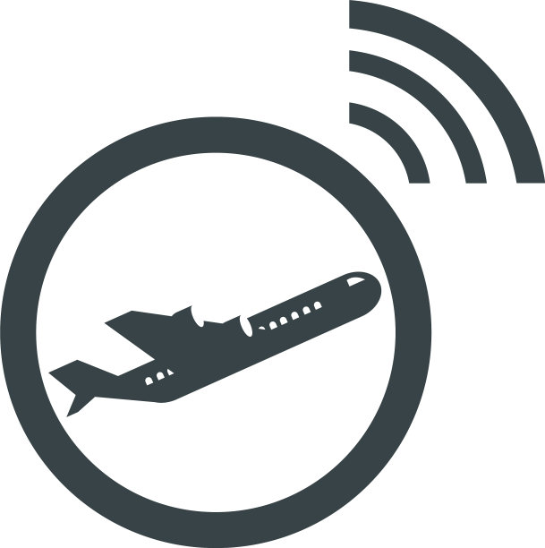 机场飞机信号旅行运输终端图片下载