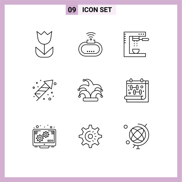 9 .概述网站、手机和应用的概念图片下载