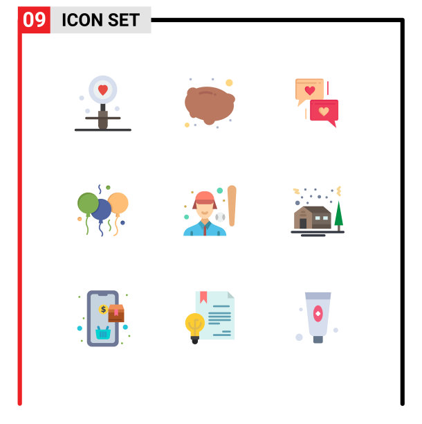 通用图标符号组9现代扁平图片下载
