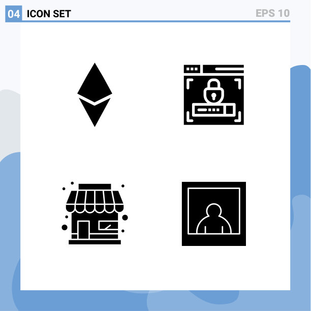 4 .专题立体符号和可编辑符号图片下载