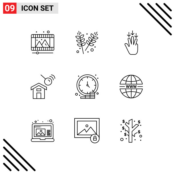 9 .通用提纲符号符号硬币搜索图片下载