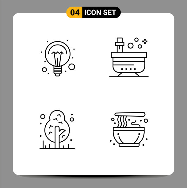 现代设置4填充线平色和图片下载