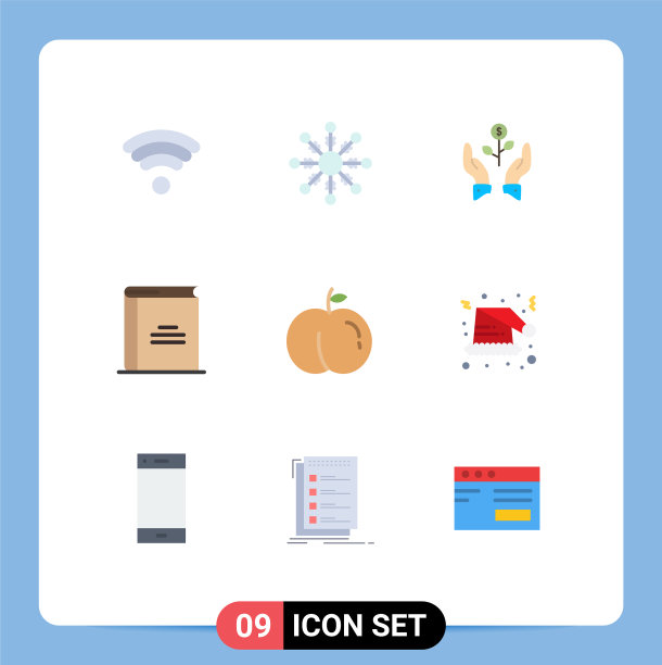 现代设9平色和符号等图片下载