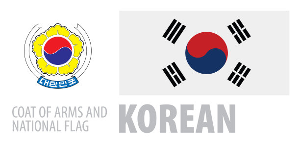 设外套、徽和国旗图片下载