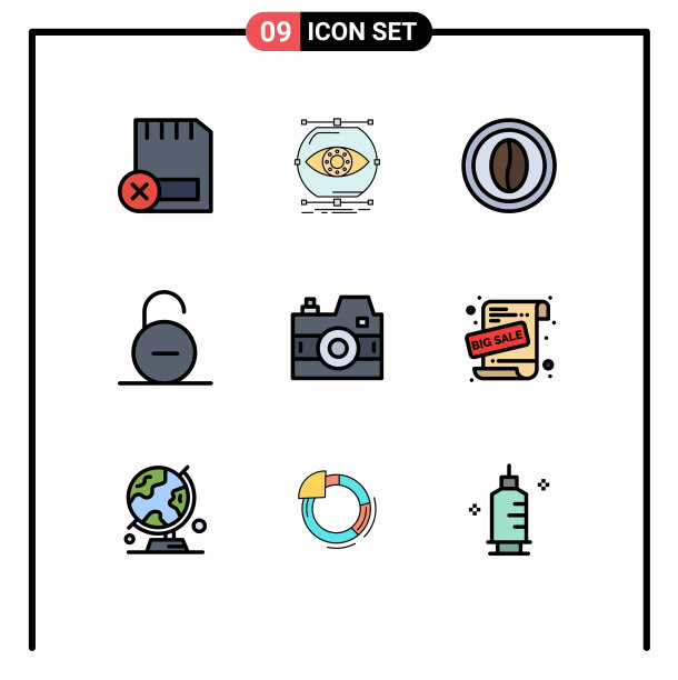 9 .用户界面填充线平色包的图片下载