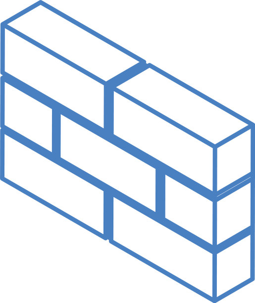 等距修补施工墙砖工工具图片下载