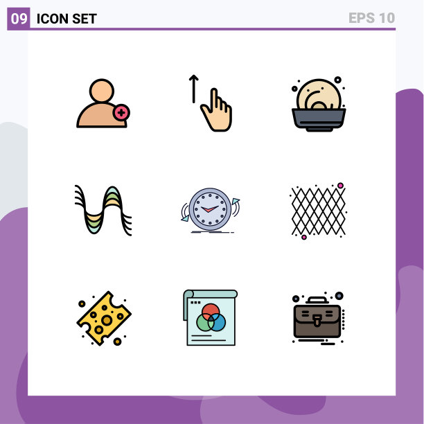 通用图标符号组9现代图片下载