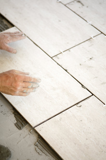 瓷砖的安装图片下载