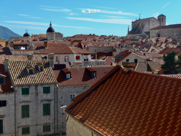 ,克罗地亚杜布罗夫尼克图片下载