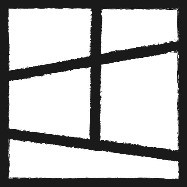 垃圾照片拼贴广场背景图片下载