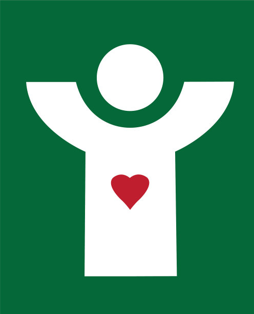 儿童健康图标颜色设计图片下载