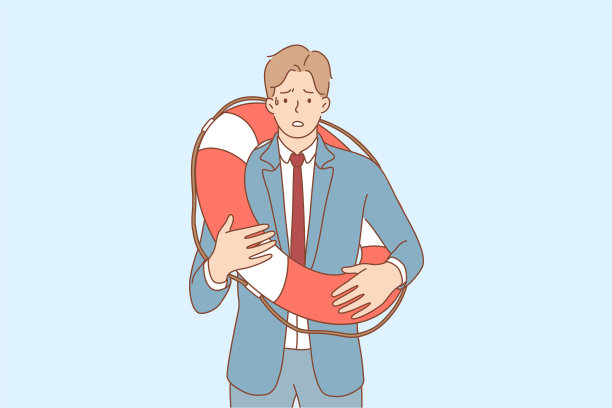 商业拯救冲击挫折恐惧拯救图片下载