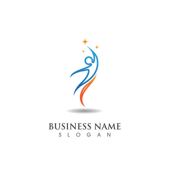 人物标志标志图片下载