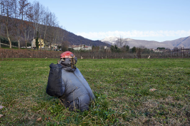 稻草人图片下载
