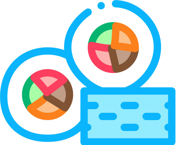 寿司卷美味的午餐图标轮廓图片下载