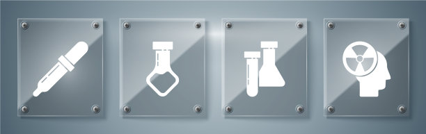 装上人体头部和辐射试管，然后图片下载