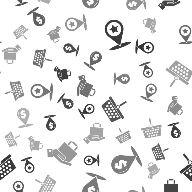 设置地图指针与星型现金定位针图片下载