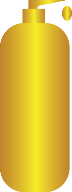 香皂瓶洗发精彩色设计图标图片下载