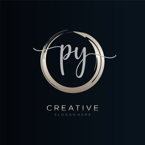 Py初始手写标识模板图片下载