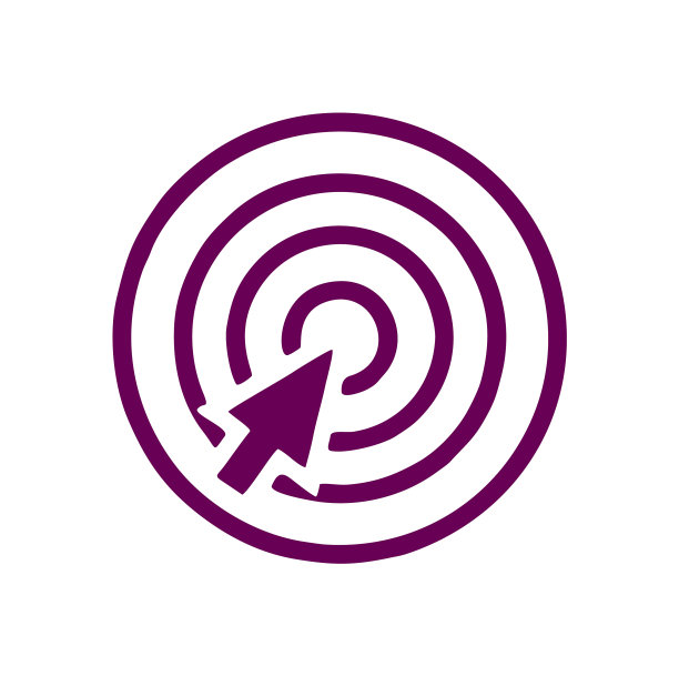 呼吁行动图标单色风格的设计图片下载