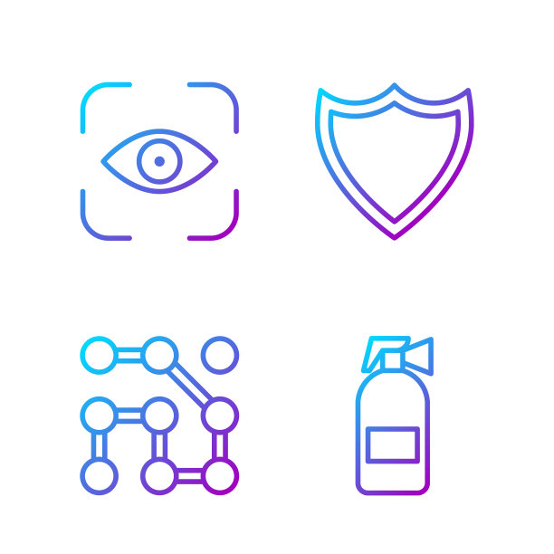 设置行灭火器图形密码图片下载