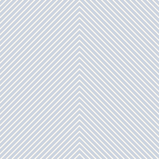 天蓝色人字形斜条纹无缝图片下载