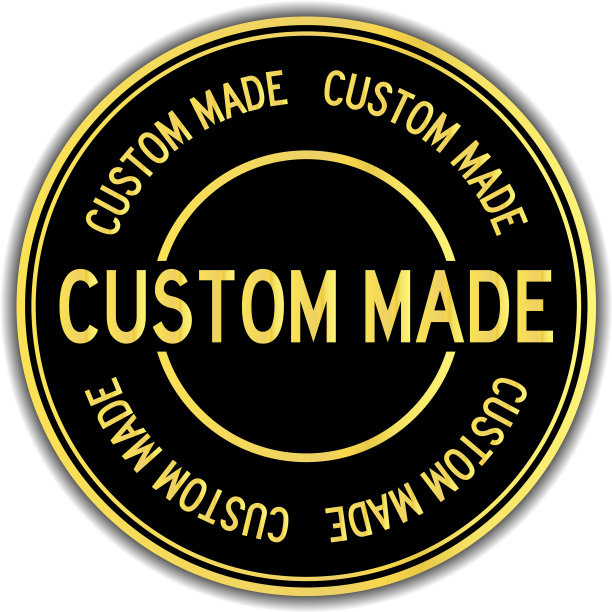 黑色和金色贴纸在字定做图片下载