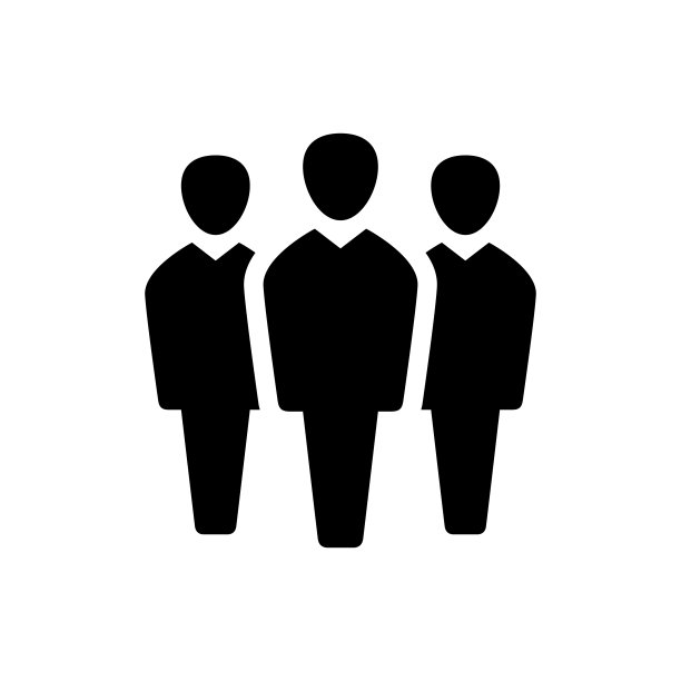 人群组图标图片下载